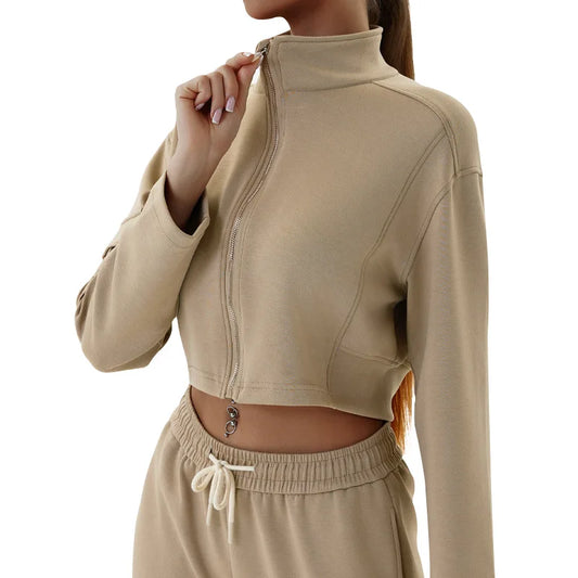 סט טרנינג ספורטיבי